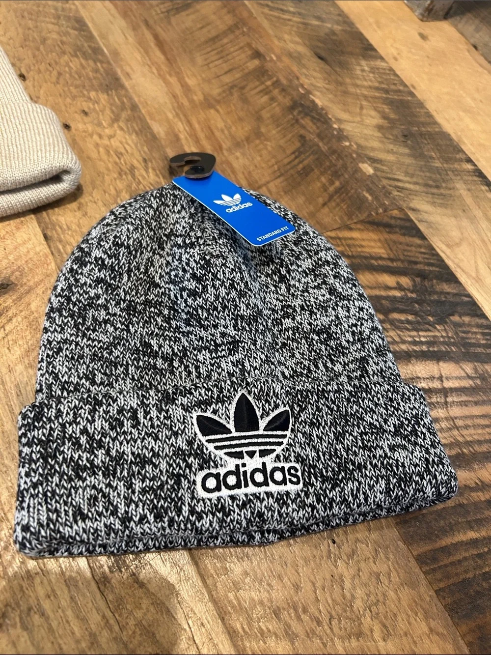 adidas three standard